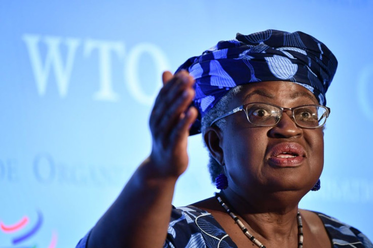 Ngozi Okonjo-Iweala