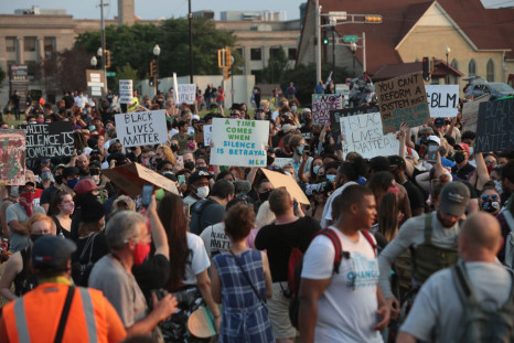 Jacob Blake Protest