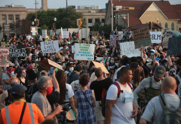 Jacob Blake Protest