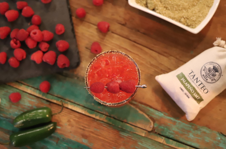 Sweet Heat Margarita