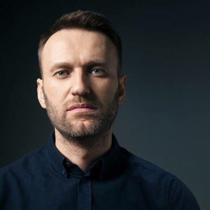 Alexei Navalny, 