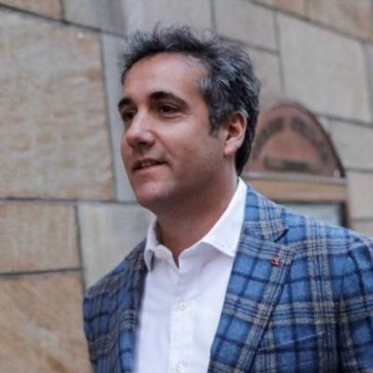 Michael Cohen