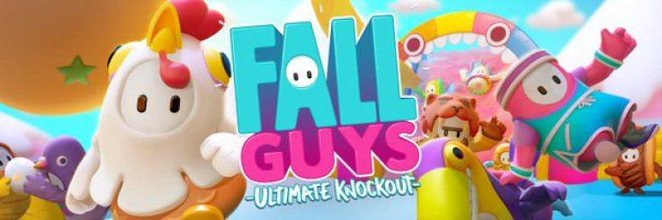 Fall Guys Ultimate Knockout 