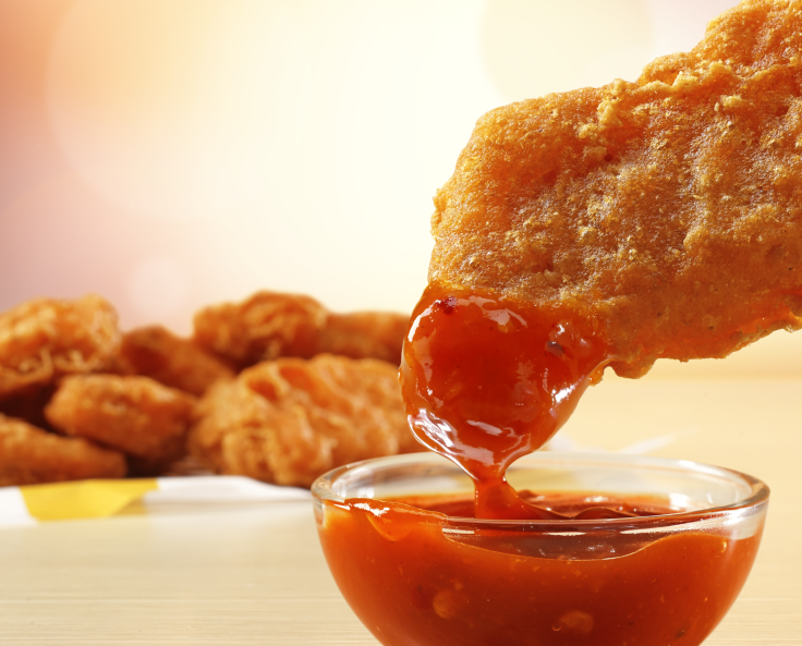Spicy McNuggets