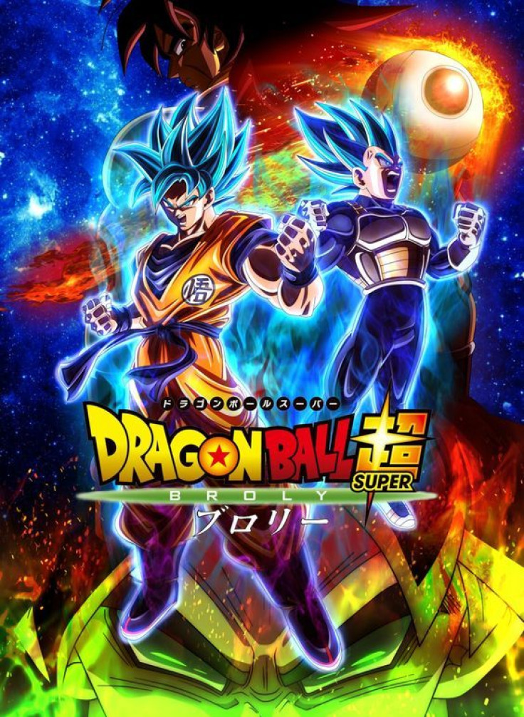 Dragon Ball Super Broly Movie