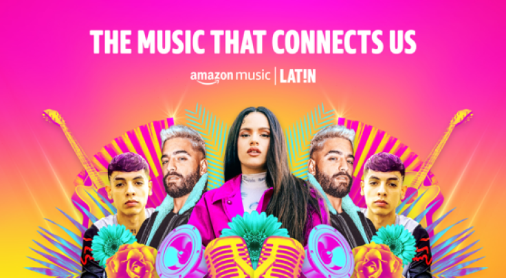 Amazon Music LAT!N