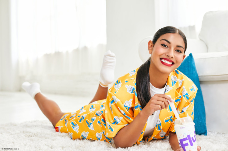 McFlurry25th Birthday Suit
