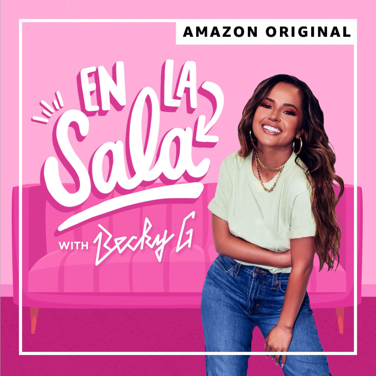 Becky G – En La Sala