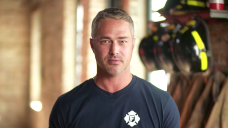 Taylor Kinney