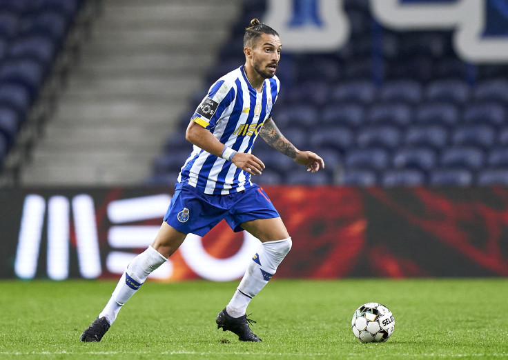 Alex Telles of FC Porto