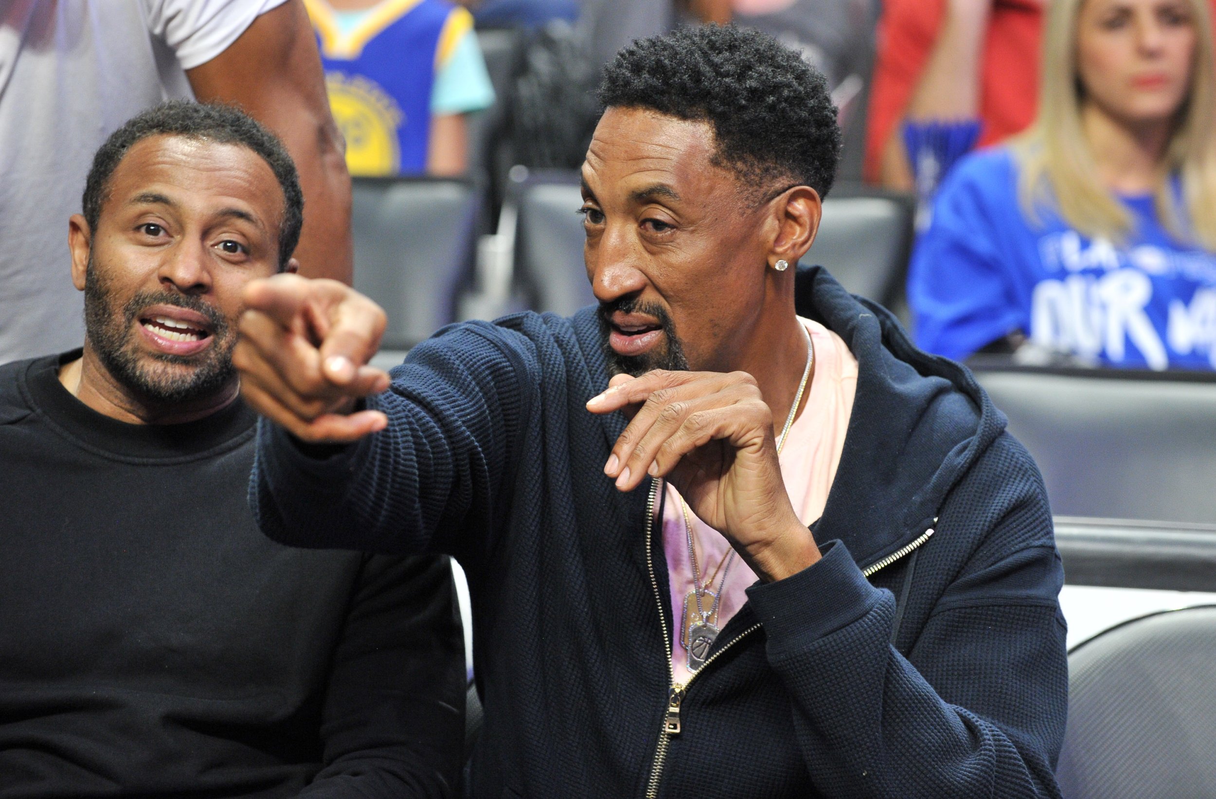 NBA Rumors: Bulls Great Scottie Pippen Feels Chicago Won’t Improve ...