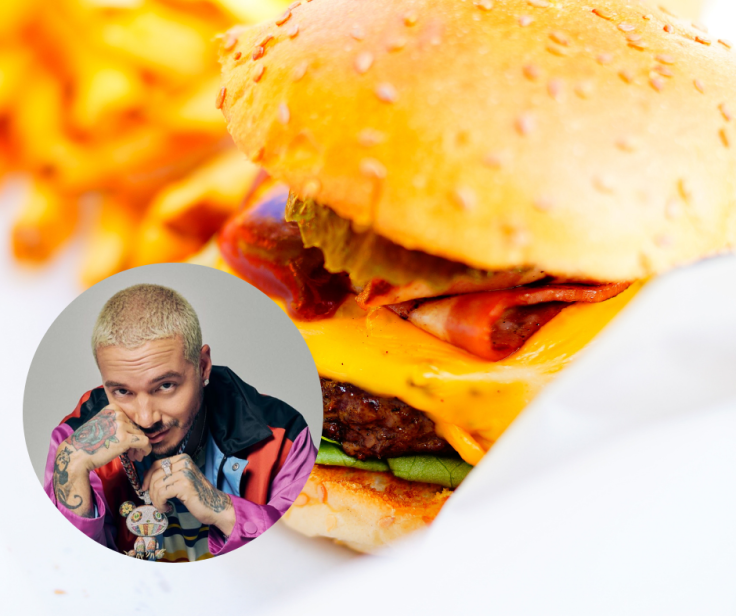 J Balvin x McDonald's