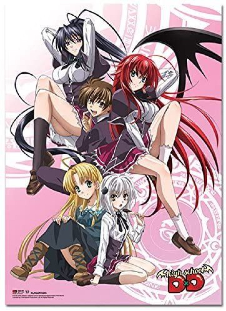 Anime - High School DXD season 5 as of right now we know
