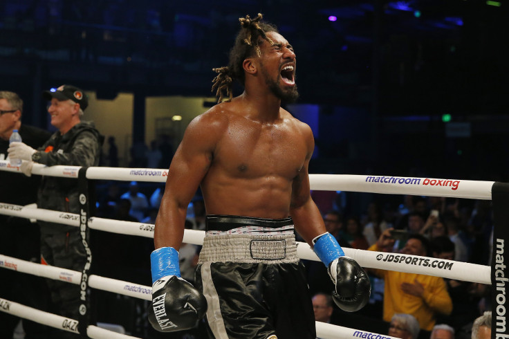 Demetrius Andrade