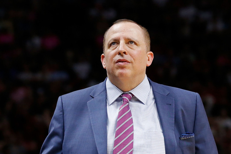 Tom Thibodeau 