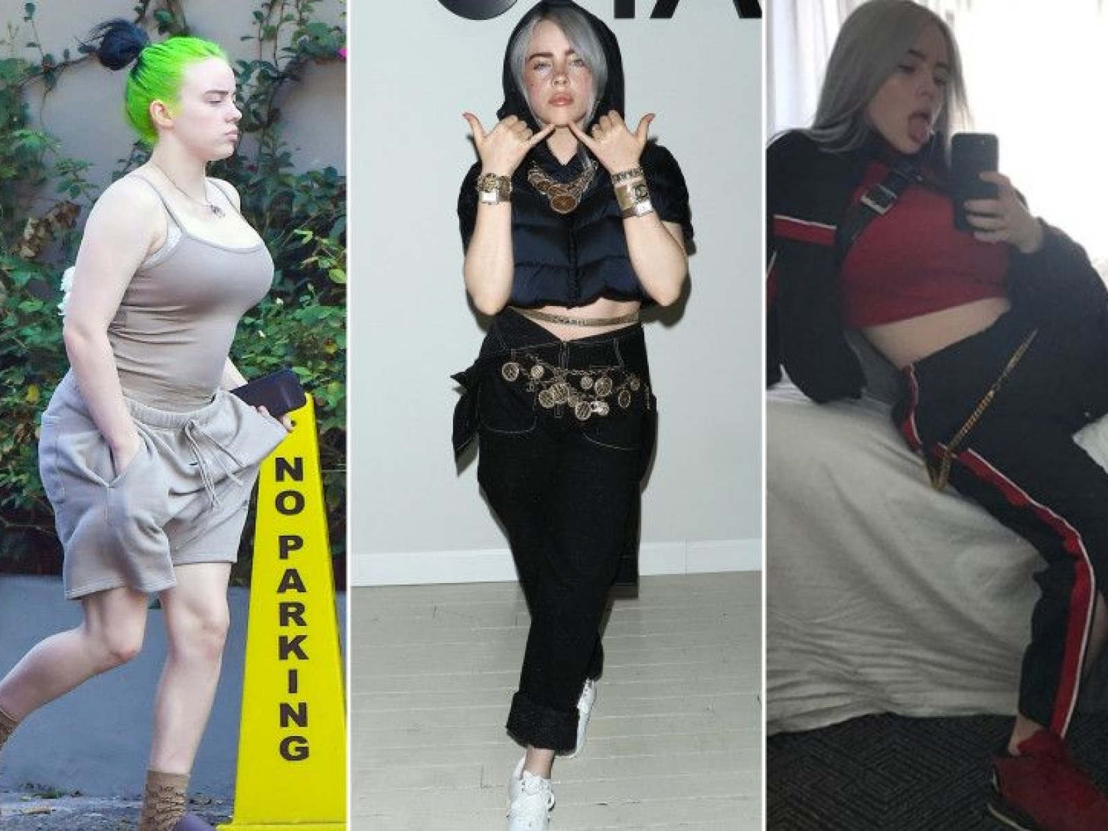 billie eilish casual dress The 21 Best Billie Eilish Fashion Moments