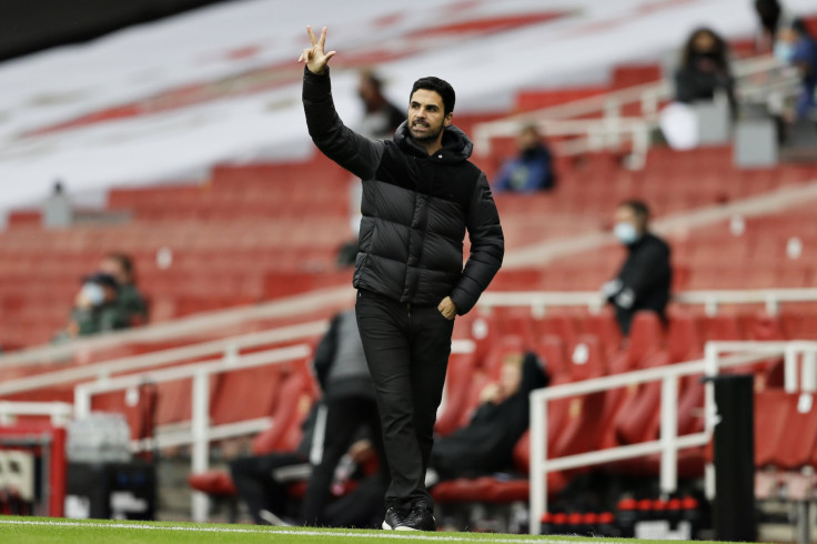 Mikel Arteta, Manager of Arsenal