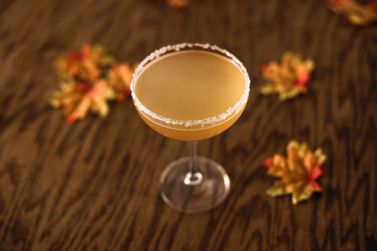 Maple Margarita