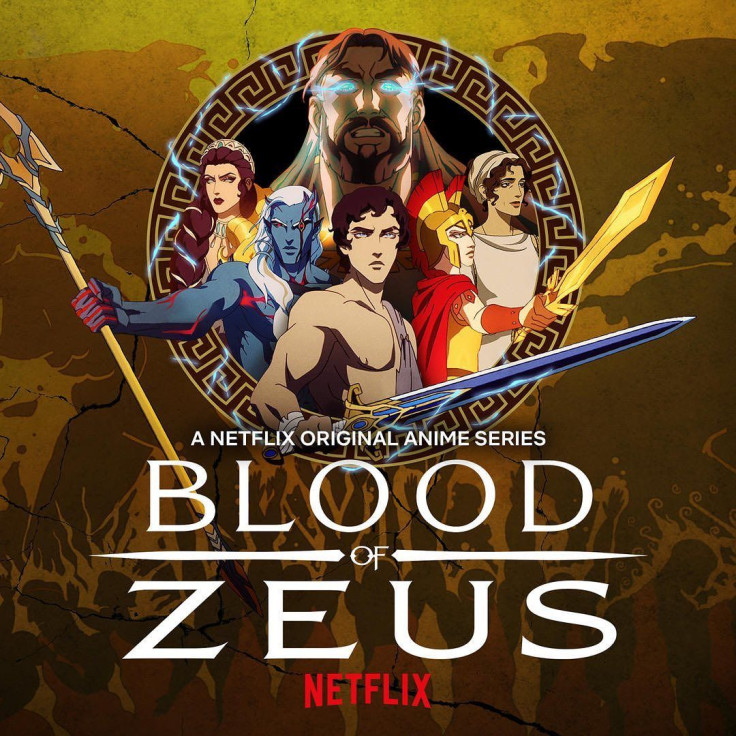 'Blood of Zeus'