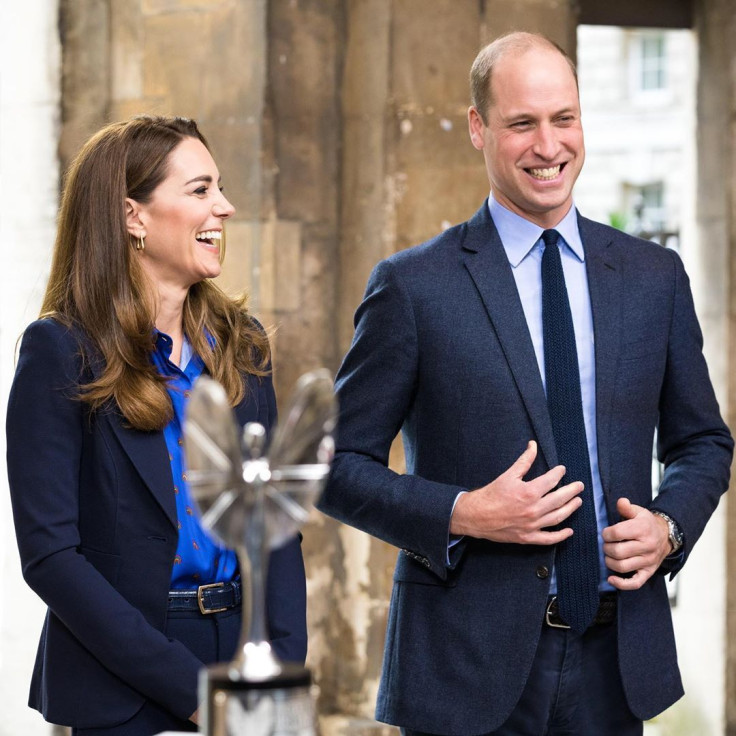It is reported that when Prince William was down with COVID-19, he carried out 14 engagements (virtually) in self-isolation
