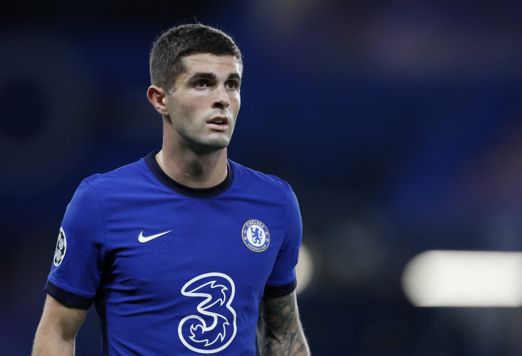 Christian Pulisic of Chelsea 