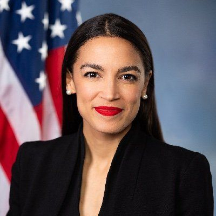 Representative Alexandria Ocasio-Cortez 