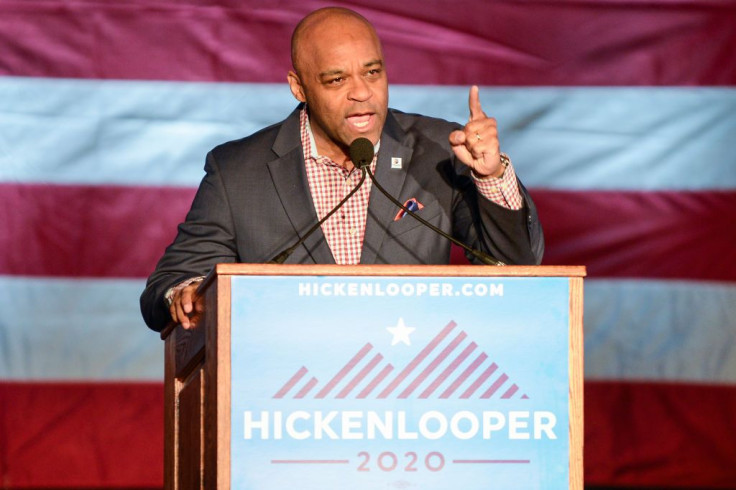 Denver Mayor Michael Hancock