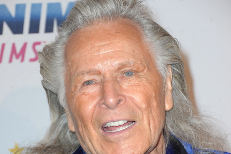 Entrepreneur Peter Nygard