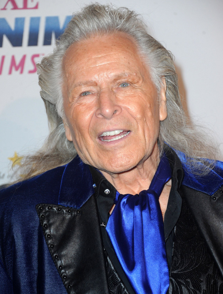 Entrepreneur Peter Nygard