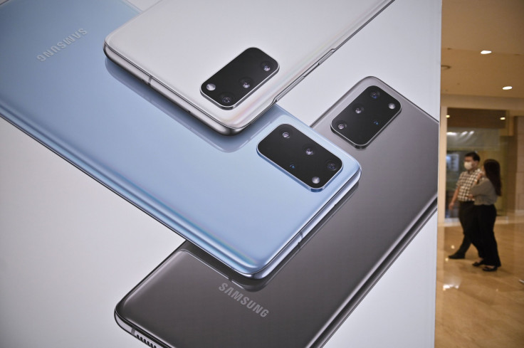 Samsung Galaxy S20