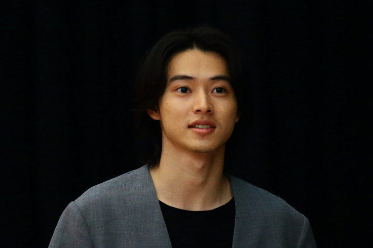 Japanese actor Kento Yamazaki