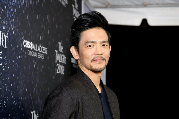 John Cho attends CBS All Access new series "The Twilight Zone" premiere at the Harmony Gold Preview House and Theater