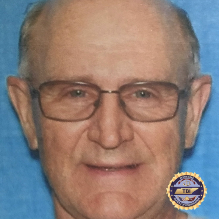 David Vowell, 70, allegedly shot two young men dead shortly before his death.