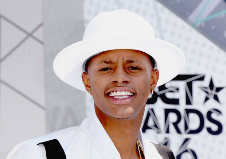 Rapper Silento attends the 2016 BET Awards at the Microsoft Theater