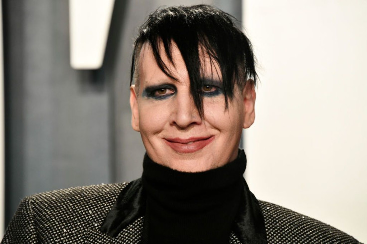 Marilyn Manson