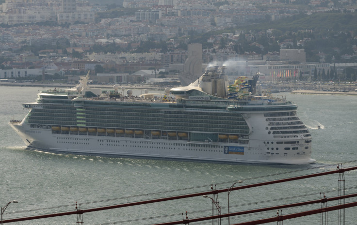 MS Independence of the Seas, a Freedom-class cruise ship operated by the Royal Caribbean cruise line