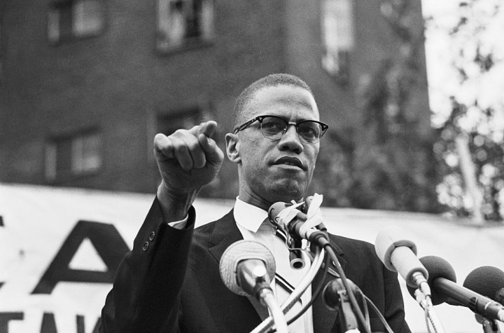 Malcolm X