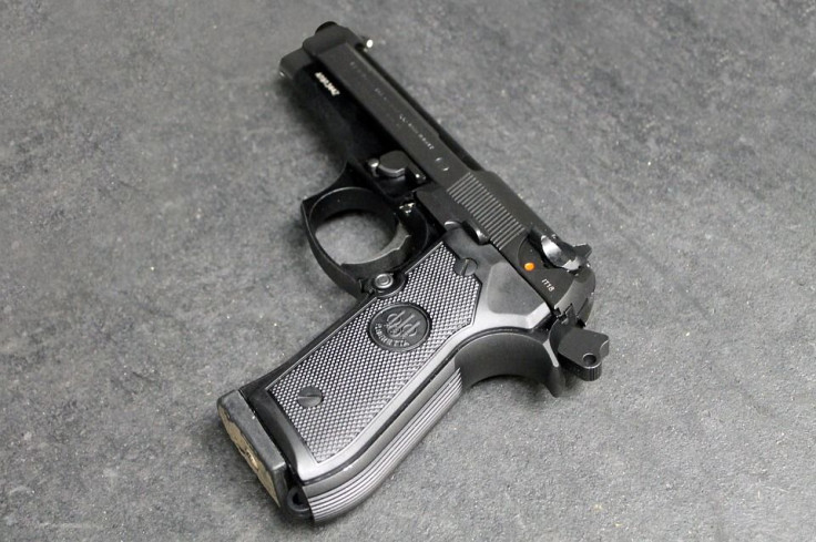 beretta-3882338_960_720