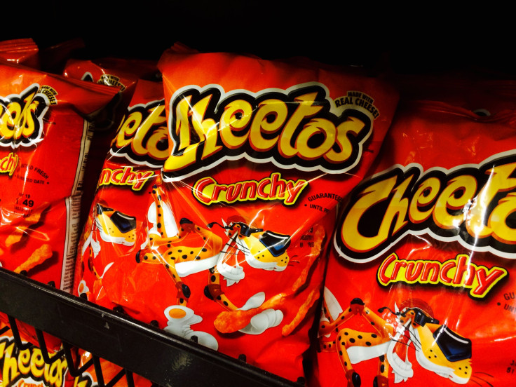 Cheetos Crunchy