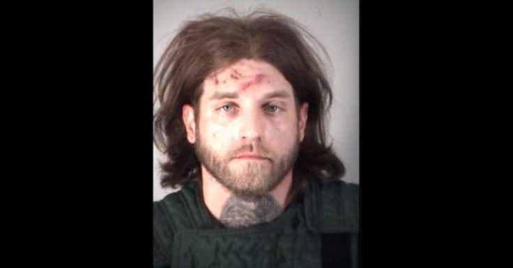 Kolby Allen Parker, 30, argued that the brutal attack was a mere retaliation to what his granddad did to him.