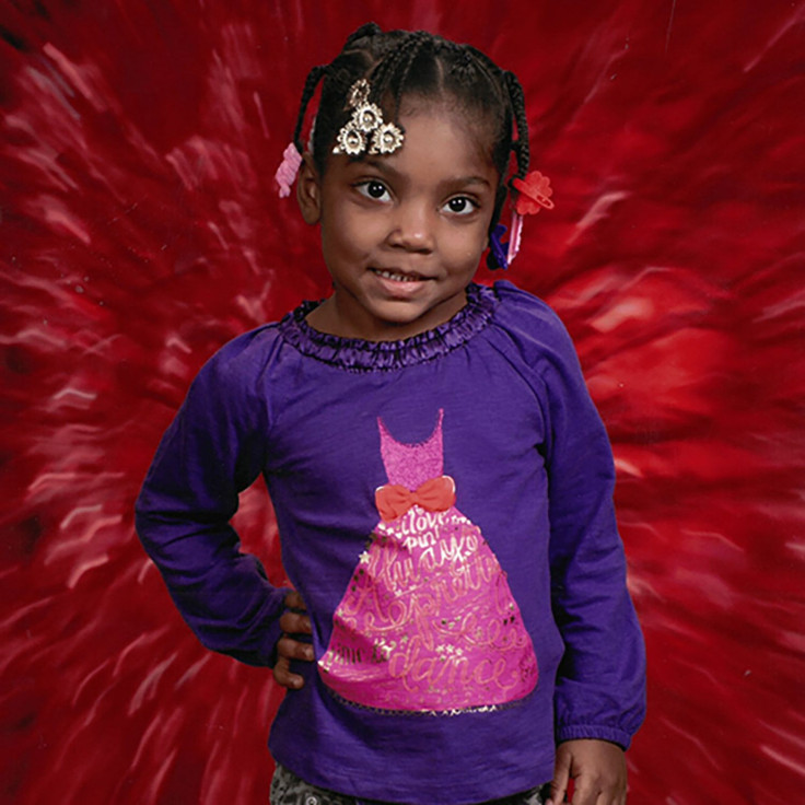 Samiah Downing was subjected to habitual torture, which involved being duct-taped to the walls of a room so that she couldn't be able to go out and get water.