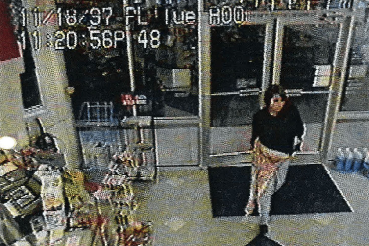 The heinous act was caught on a surveillance video in 1997.