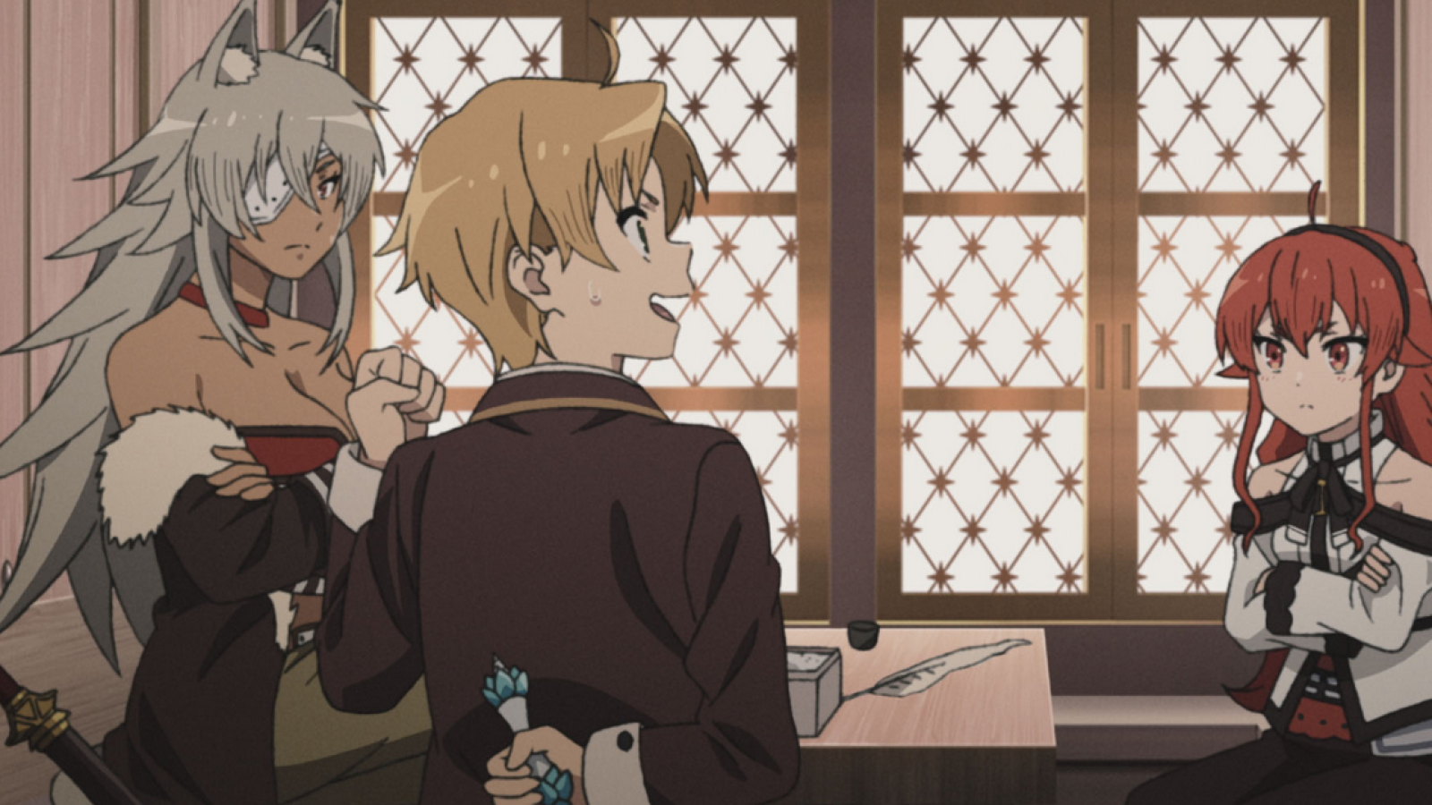 Mushoku Tensei: Jobless Reincarnation' Anime Continues With Part 2 Mushoku Tensei: Jobless Reincarnation' Anime Continues With Part 2