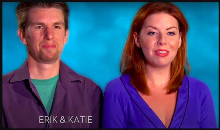 Erik and Katie Confessed To Getting Too Adventurous In Bed For Their Own Good.