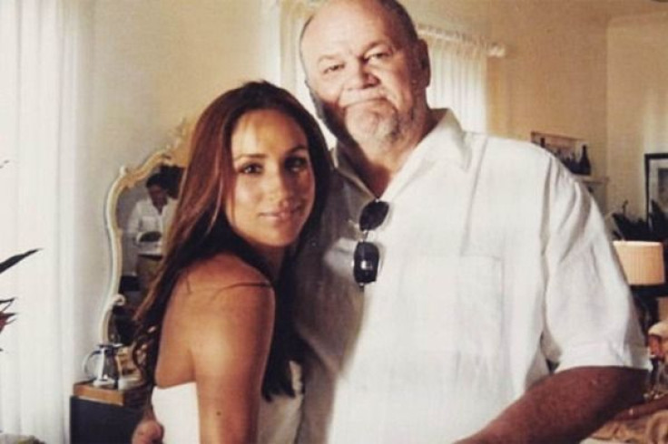 Thomas Markle expressed his disappointment in daughter Meghan, who opened up about her dad's betrayal on Oprah's show. 