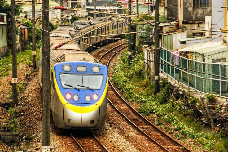 Taiwan Train