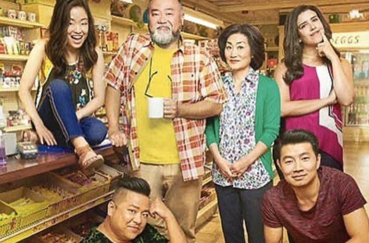 Kim's Convenience screen grab