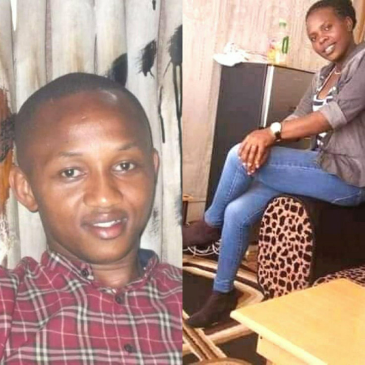 kenyan policeman murder suicide
