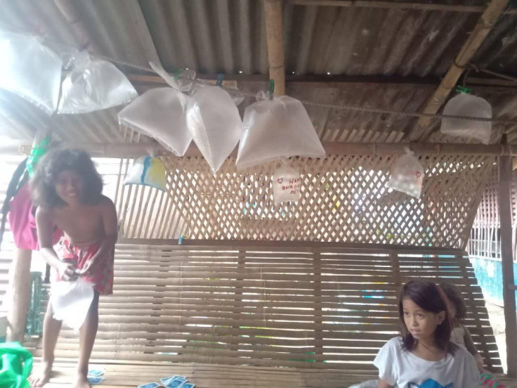 Filipino kids setup ingenious birthday party for their dad