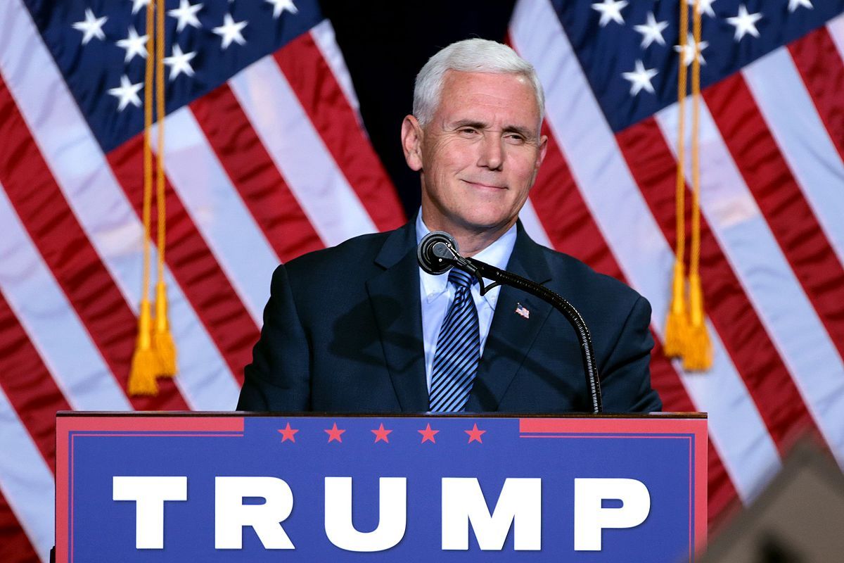 Mike Pence Prepares For 2024 Presidential Run? To Release Memoir Worth